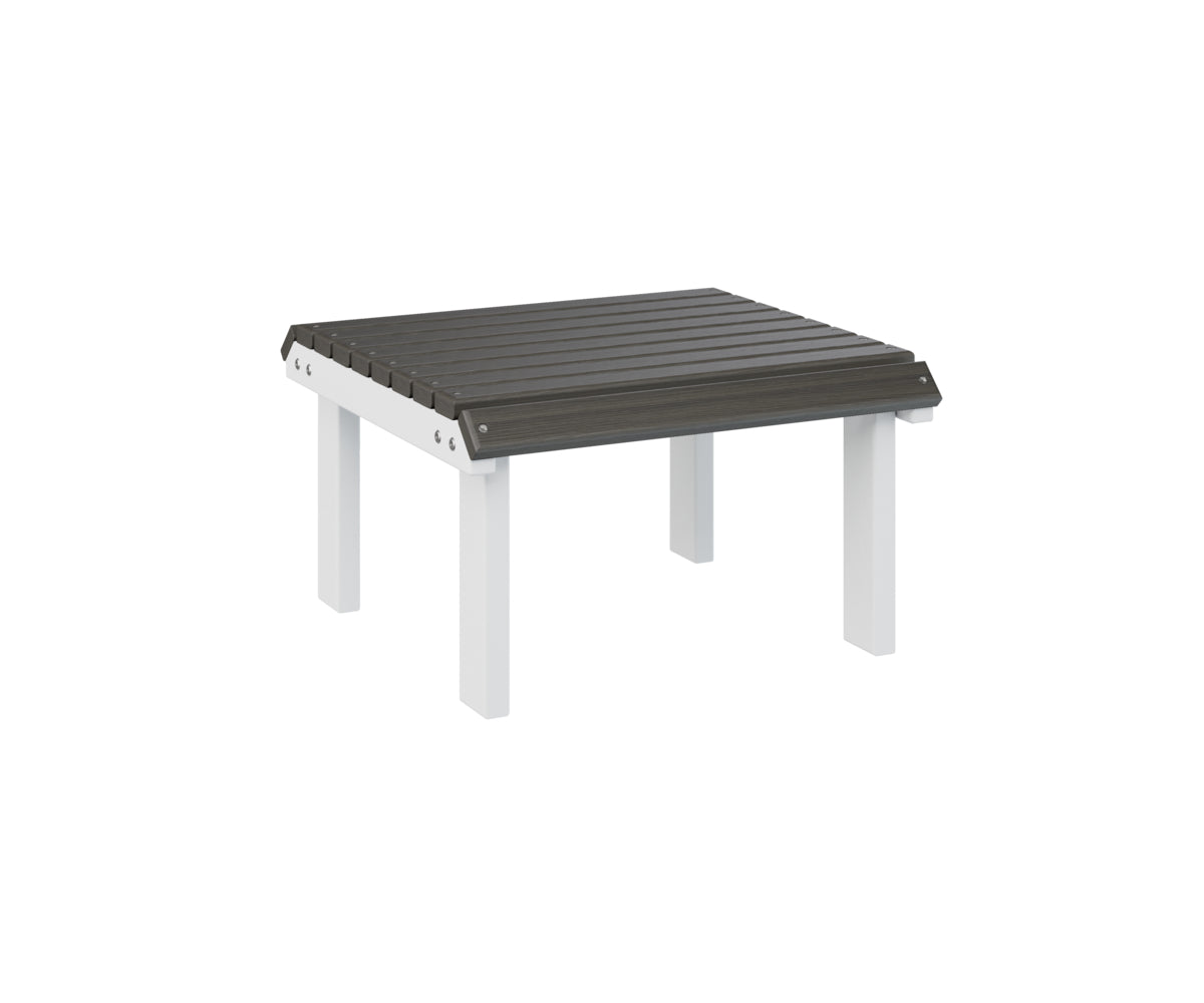 Coastal Gray on White