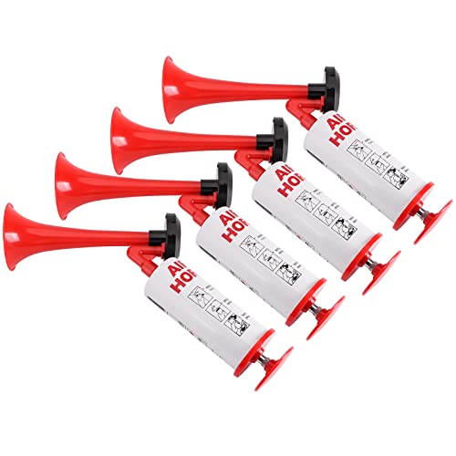 Handheld air horn 4pcs