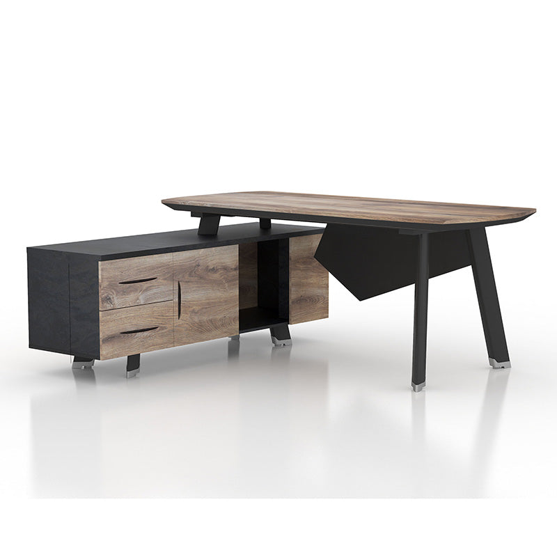 Premium Executive Desk Assembly Service - Medium Size for Home Office & Corporate Workspaces