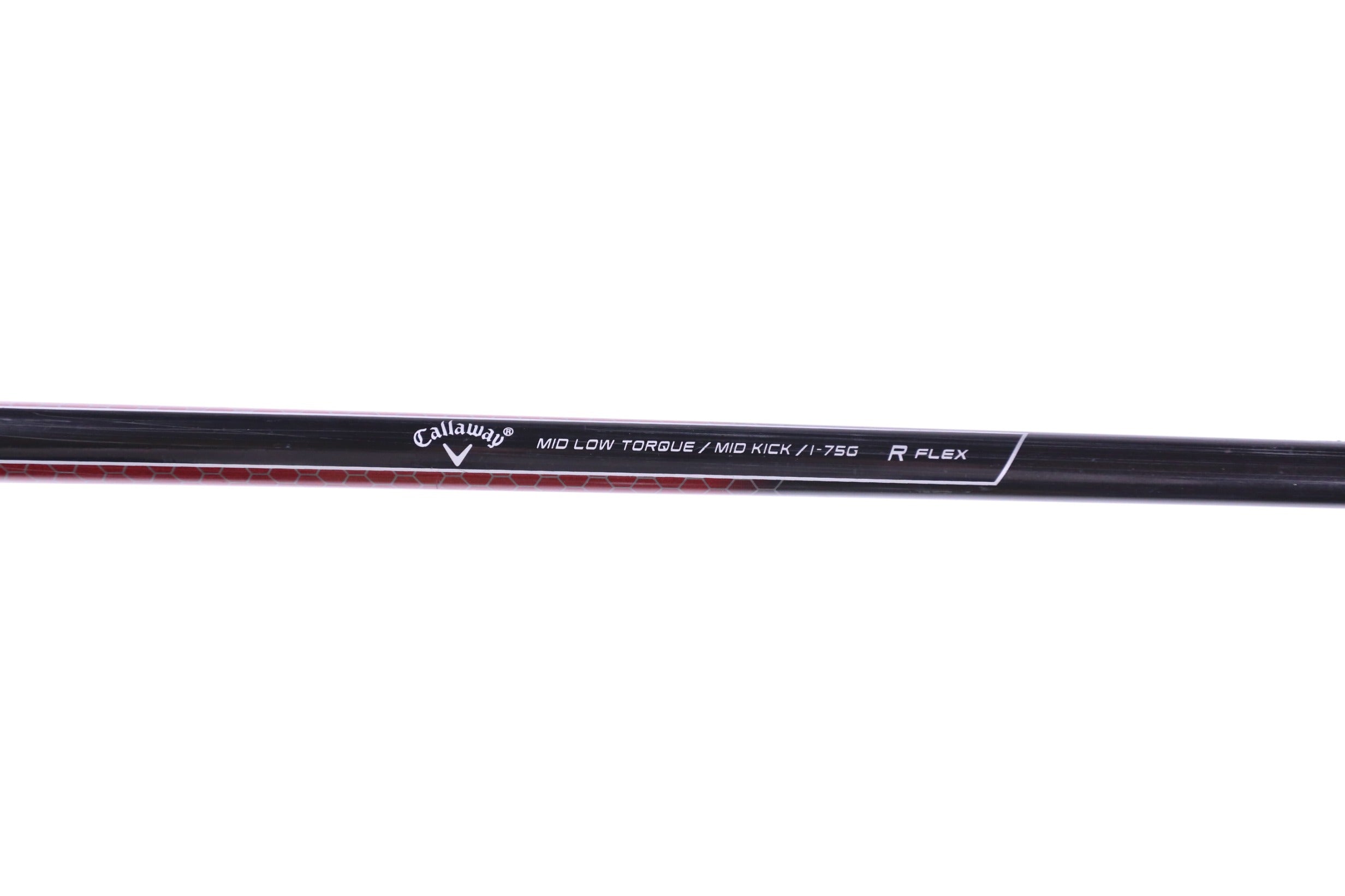 Used Callaway RAZR X HL 6 Iron Golf Club - Right Handed, Regular Flex Steel Shaft - Perfect for Mid-Handicap Players & Driving Range Practice