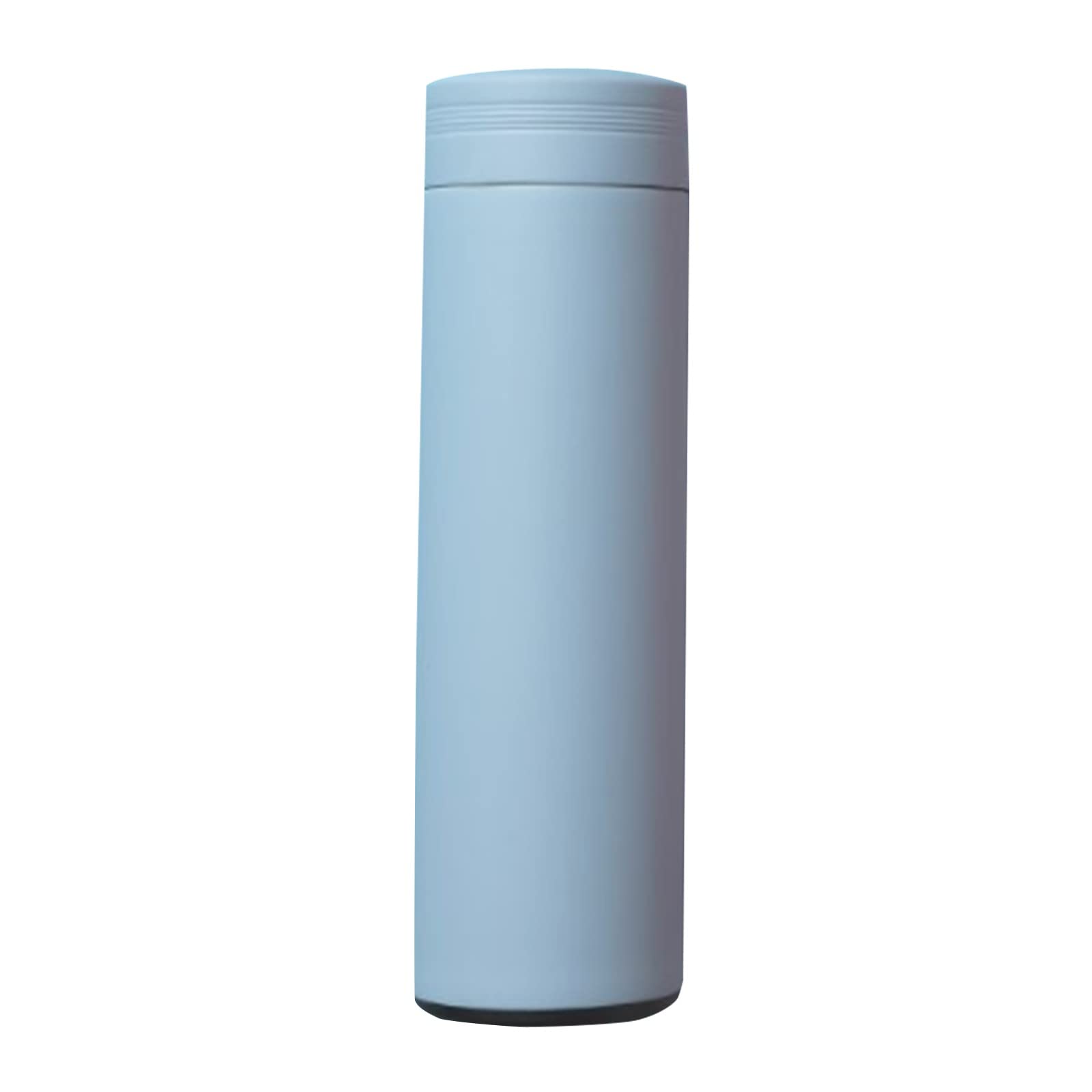 Lapirek Smart Vacuum Insulated Stainless Steel Water Bottle with LED Temperature Display - Leak Proof Thermos for Hot & Cold Drinks - Perfect for Hiking, Gym, Office, and Travel