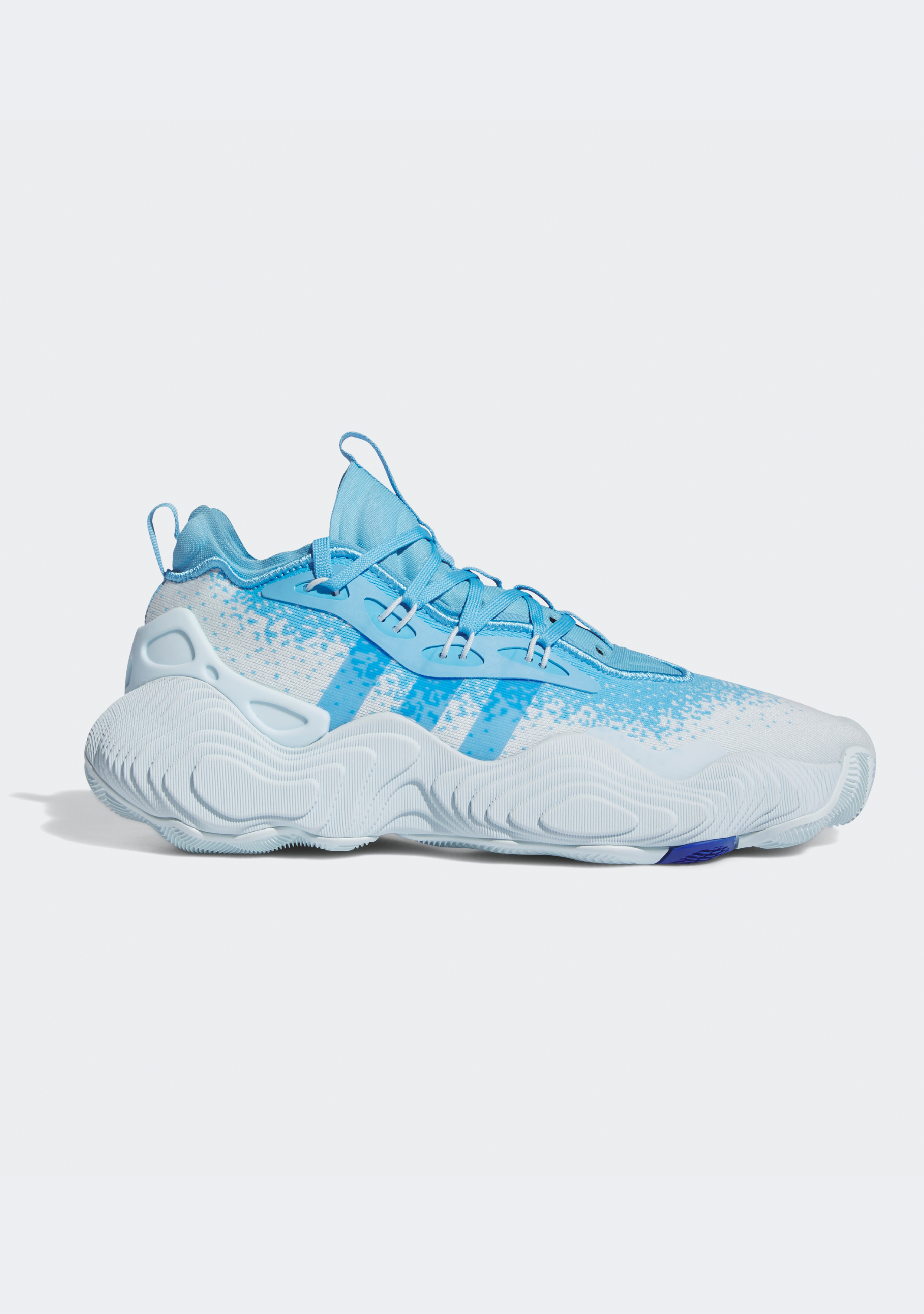 Adidas Men's Trae Young 3 Basketball Shoes - Lightweight Performance Sneakers for Men | Perfect for Indoor & Outdoor Court Play, Training, and Casual Wear