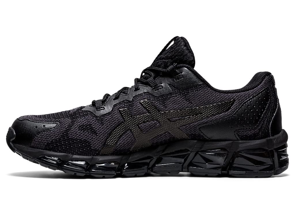 ASICS Men's Gel-Quantum 360 6 Running Shoes - Lightweight Cushioned Sneakers for Jogging, Gym Workouts & Daily Walking - Breathable Mesh Comfort for Men's Athletic Performance