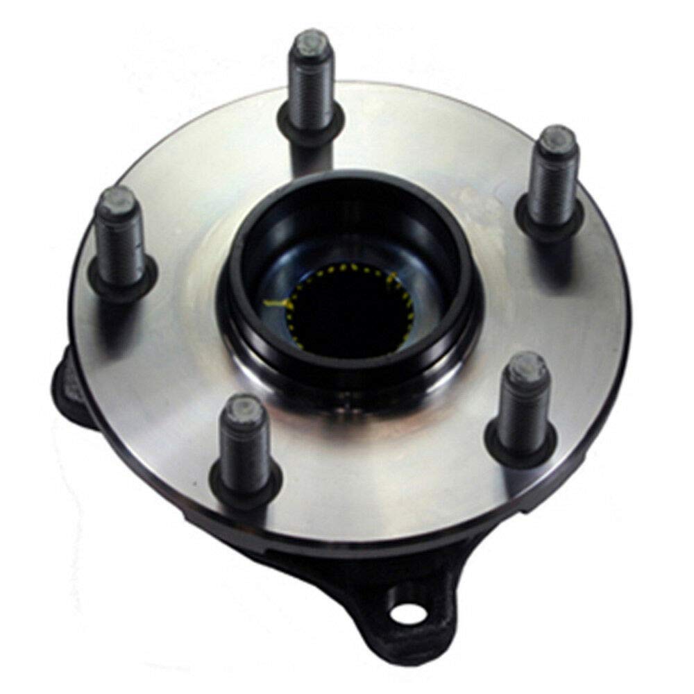 Centric 401.44001 Wheel Hub Assembly - High-Quality Replacement for Smooth & Safe Driving - Perfect for Trucks, SUVs, and Sedans