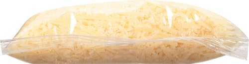 Sartori Shredded Parmesan Cheese - 8 oz Bag | Premium Italian Cheese for Pasta, Pizza & Salads | Perfect for Cooking & Garnishing