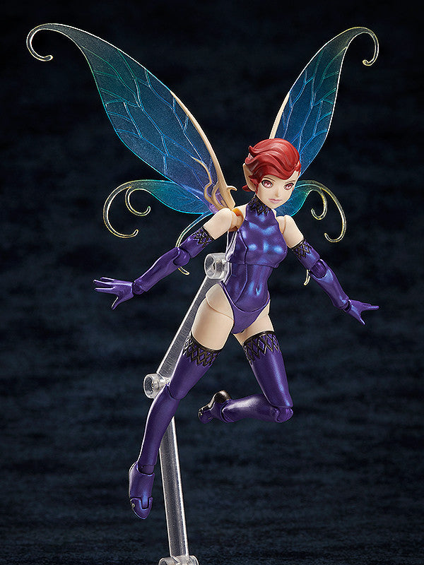 Figma #SP 105 Pixie Shin Megami Tensei Action Figure - Collectible Anime Character Model for Display & Gaming Fans | Perfect for Home Decor, Office Display & Anime Collections