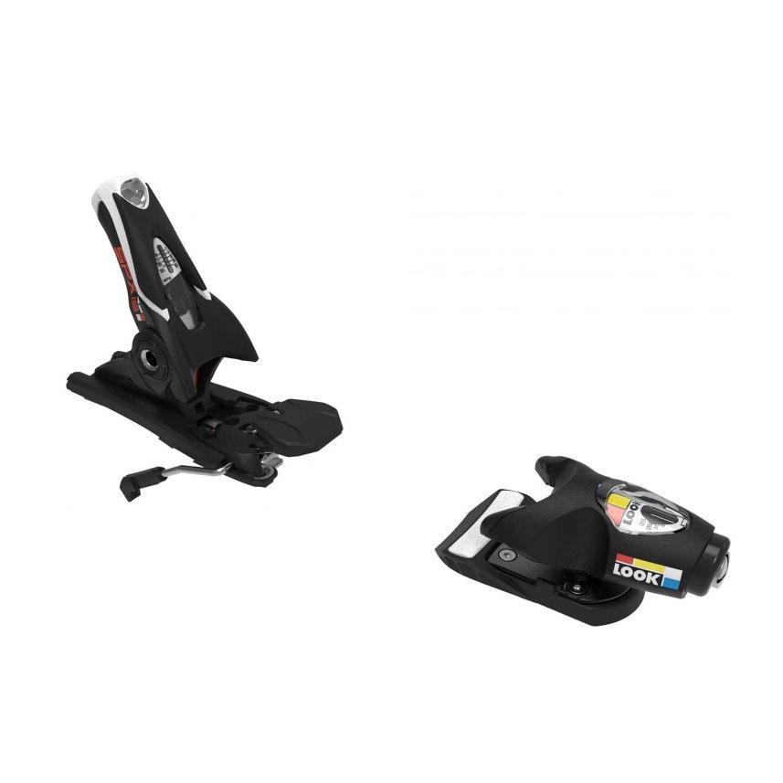 2022 SPX 15 ROCKERACE Ski Bindings - High Performance Alpine Touring Bindings for All-Mountain Skiing | Perfect for Backcountry Adventures & Resort Skiing