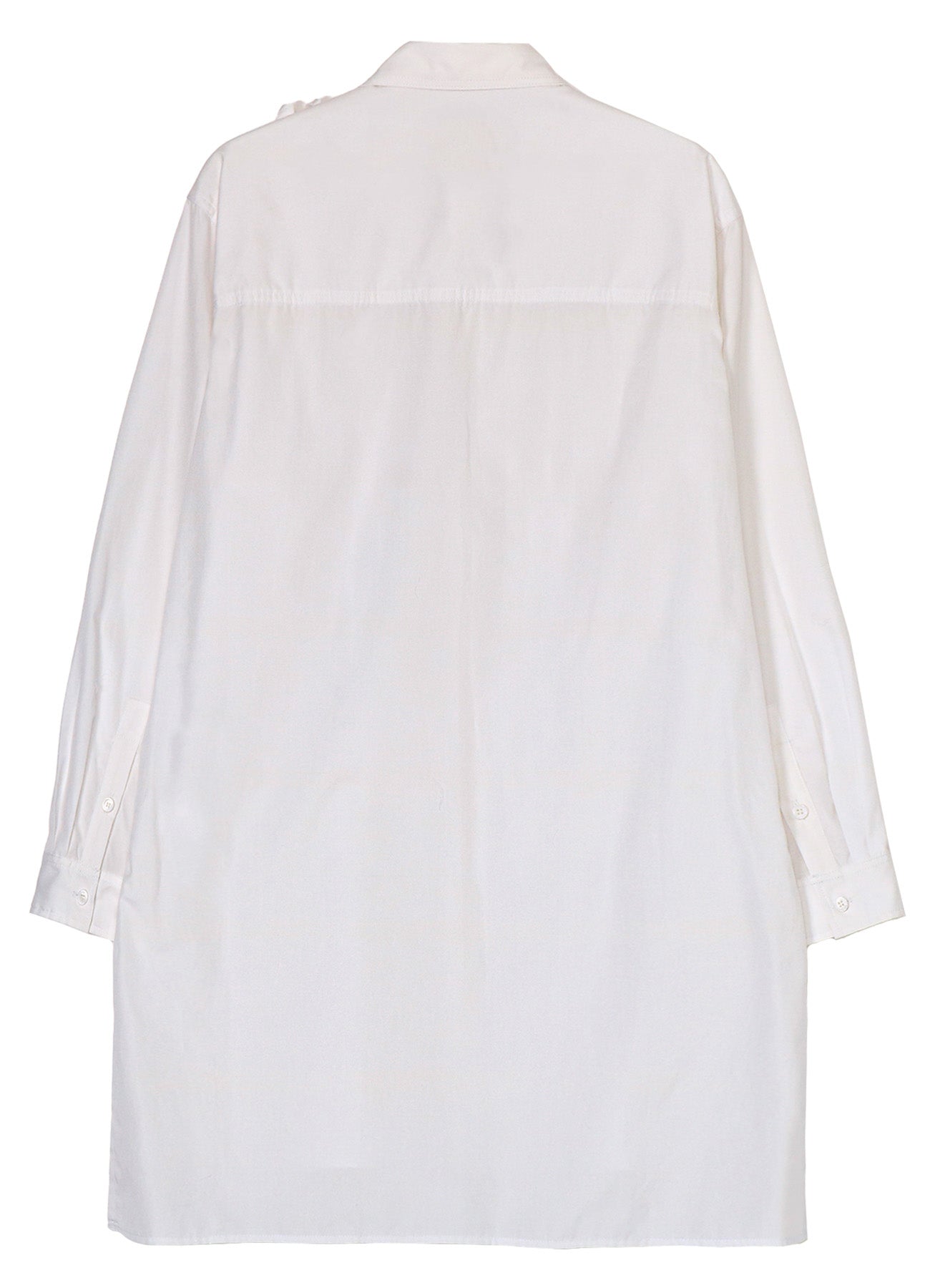 Stylish Broad Chain Stitch Blouse - Soft Cotton Fabric for Women | Perfect for Casual Outings & Office Wear
