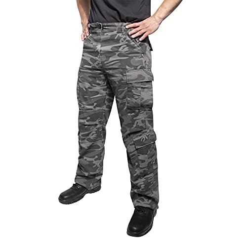 Black Camo