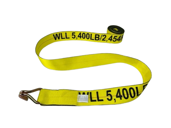 4-Pack 30-Inch Ratchet Straps with Wire Hooks - Heavy Duty Tie Down Straps for Trucks, Trailers, Motorcycles & Cargo Securing (4 x 30')