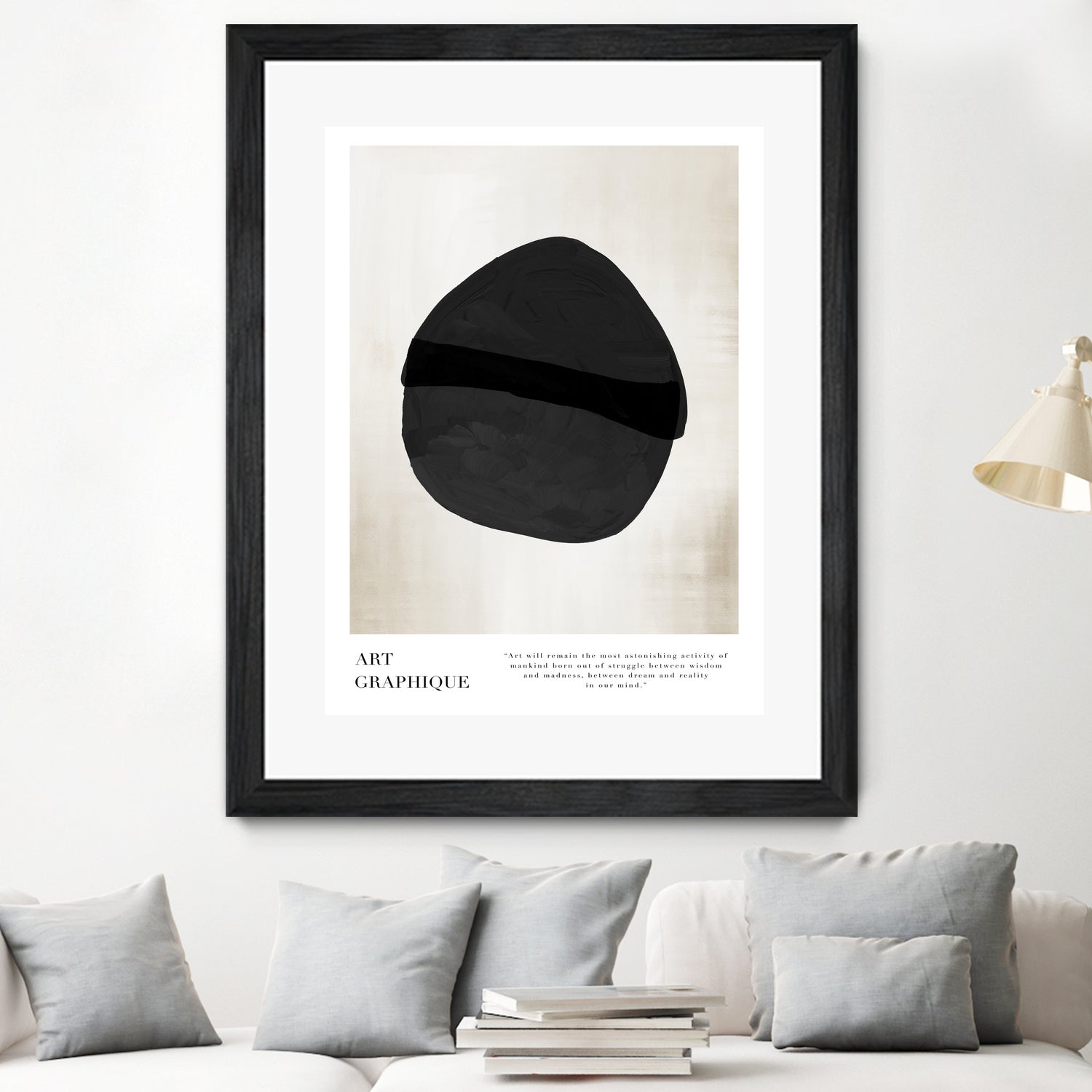 Art Graphique - Premium Wall Art Prints & Canvas Paintings for Home & Office Decor | Modern Abstract, Landscape & Portrait Artwork