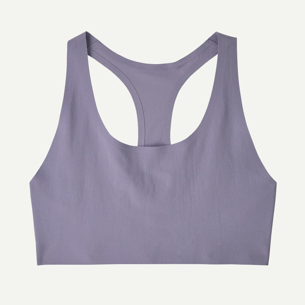 Patagonia Live Simply Bra for Women - Comfortable & Sustainable Sports Bra for Yoga, Running & Outdoor Activities