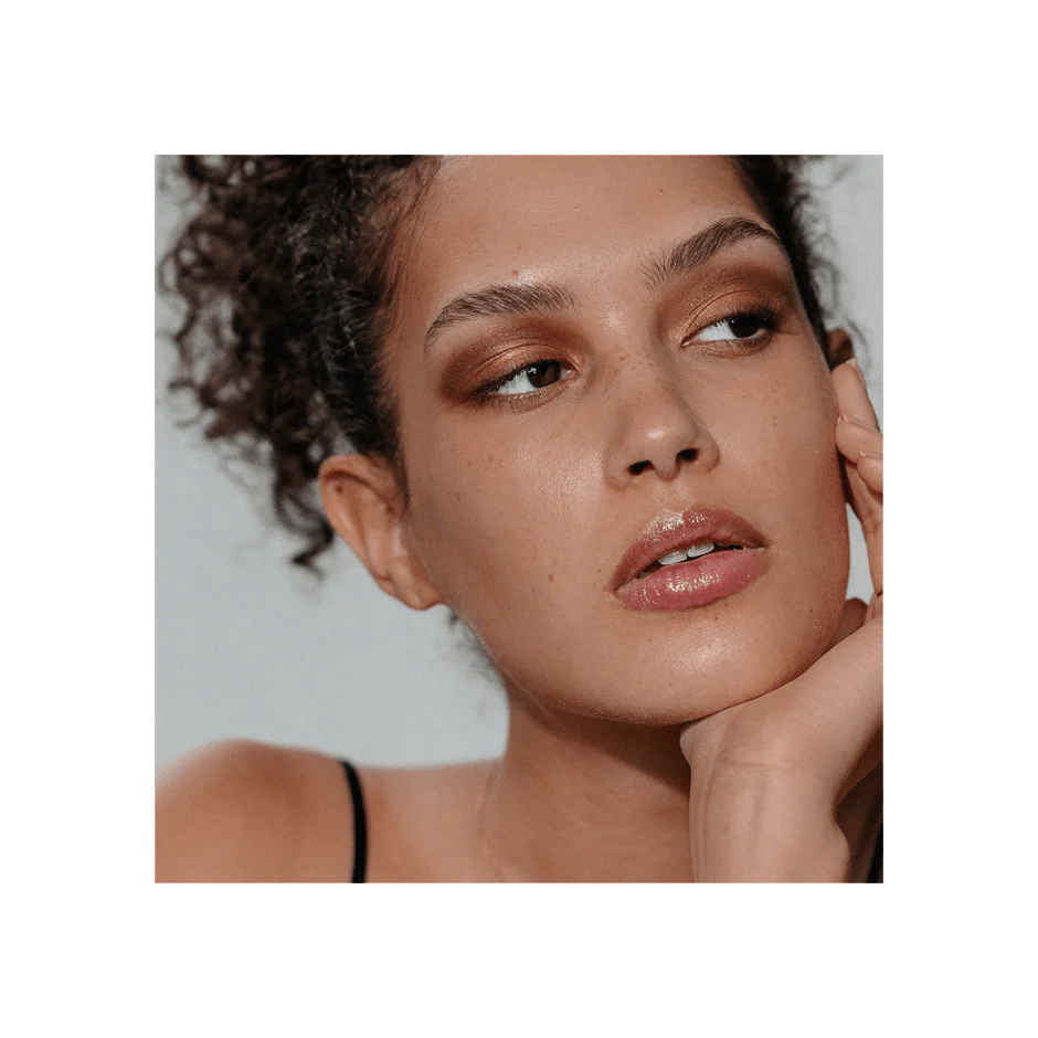 Victoria Beckham Beauty Smoky Eye Brick Eyeshadow Palette - Long-Lasting Pigmented Shades for Day to Night Makeup | Perfect for Parties, Weddings & Special Occasions