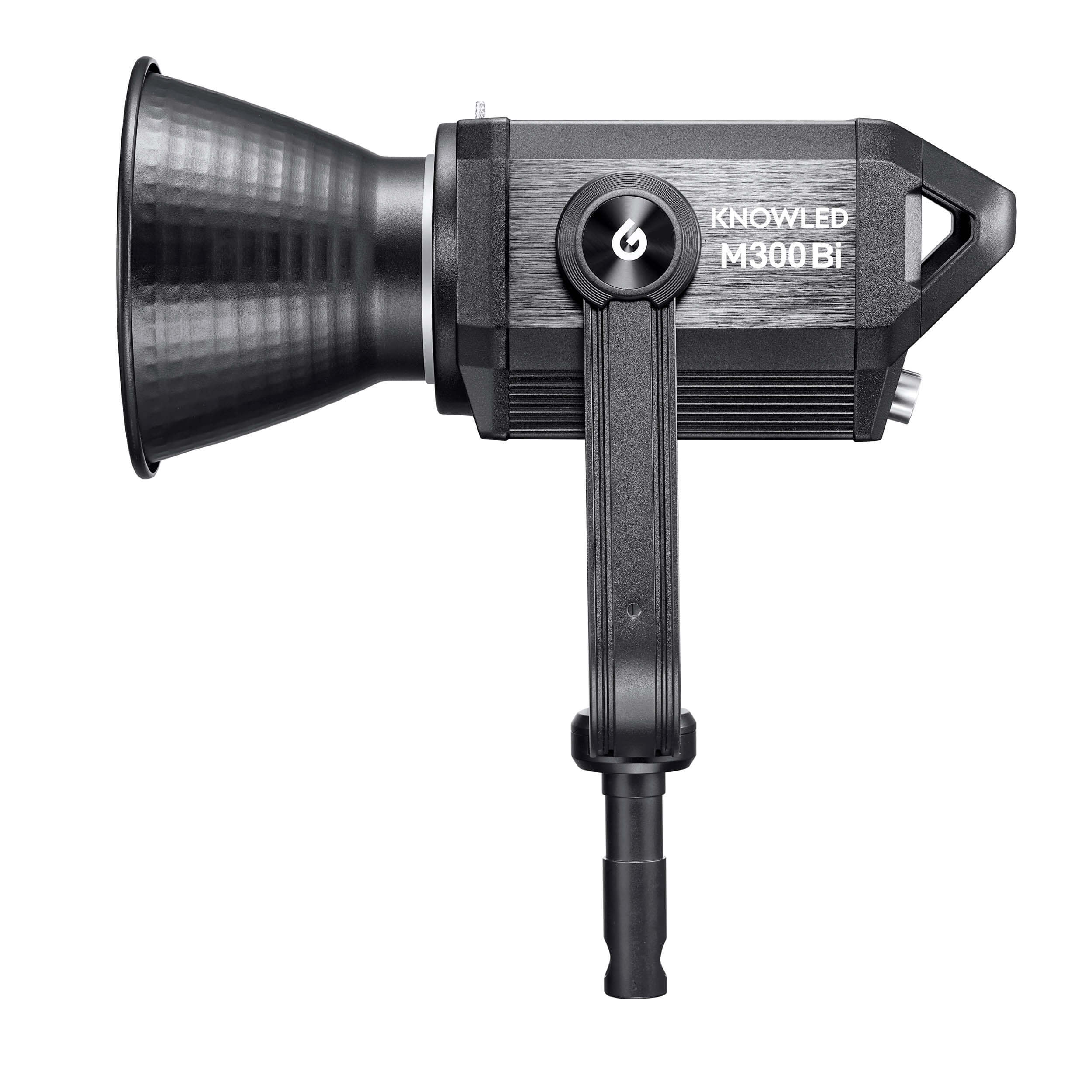 KNOWLED M300Bi 330W Professional Bi-Color LED Studio Light for Photography & Video Production - Perfect for YouTube, Live Streaming, and Film Making