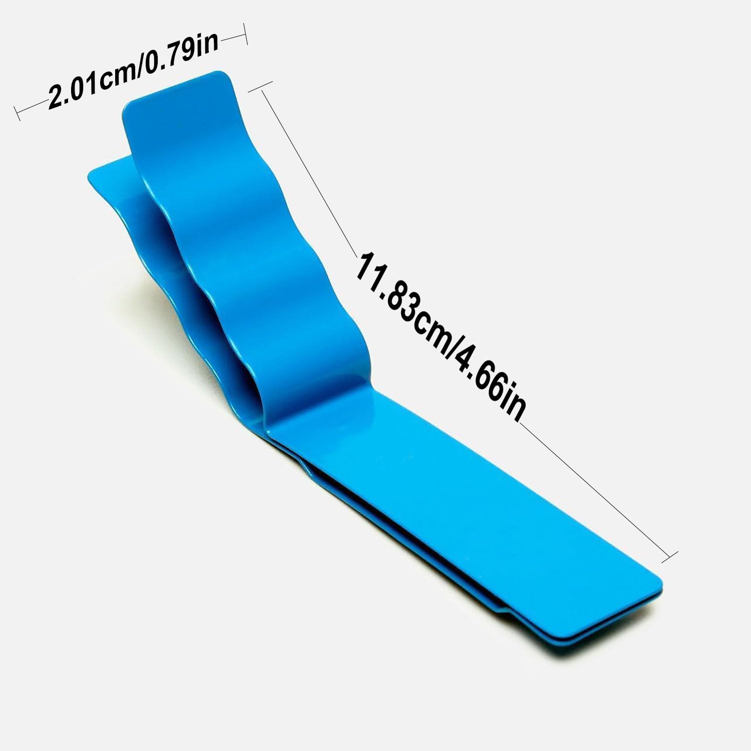 Premium Magnetic Golf Cigar Holder - Universal Cigar Stand for Golf Carts, Golf Clubs & Outdoor Activities | Compact, Adjustable Strap Design | Perfect for Golfing, Boating, Camping & BBQs (Blue)