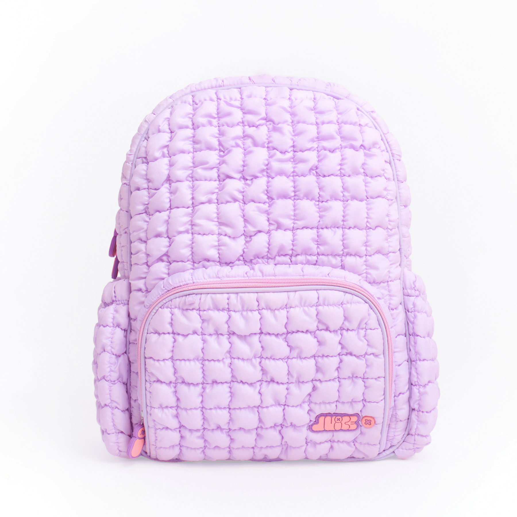 Boba Large Backpack - Spacious 20L Travel Backpack for Women & Men, Lightweight Durable Lilac Bloom School Bag - Perfect for College, Work, Travel & Outdoor Adventures