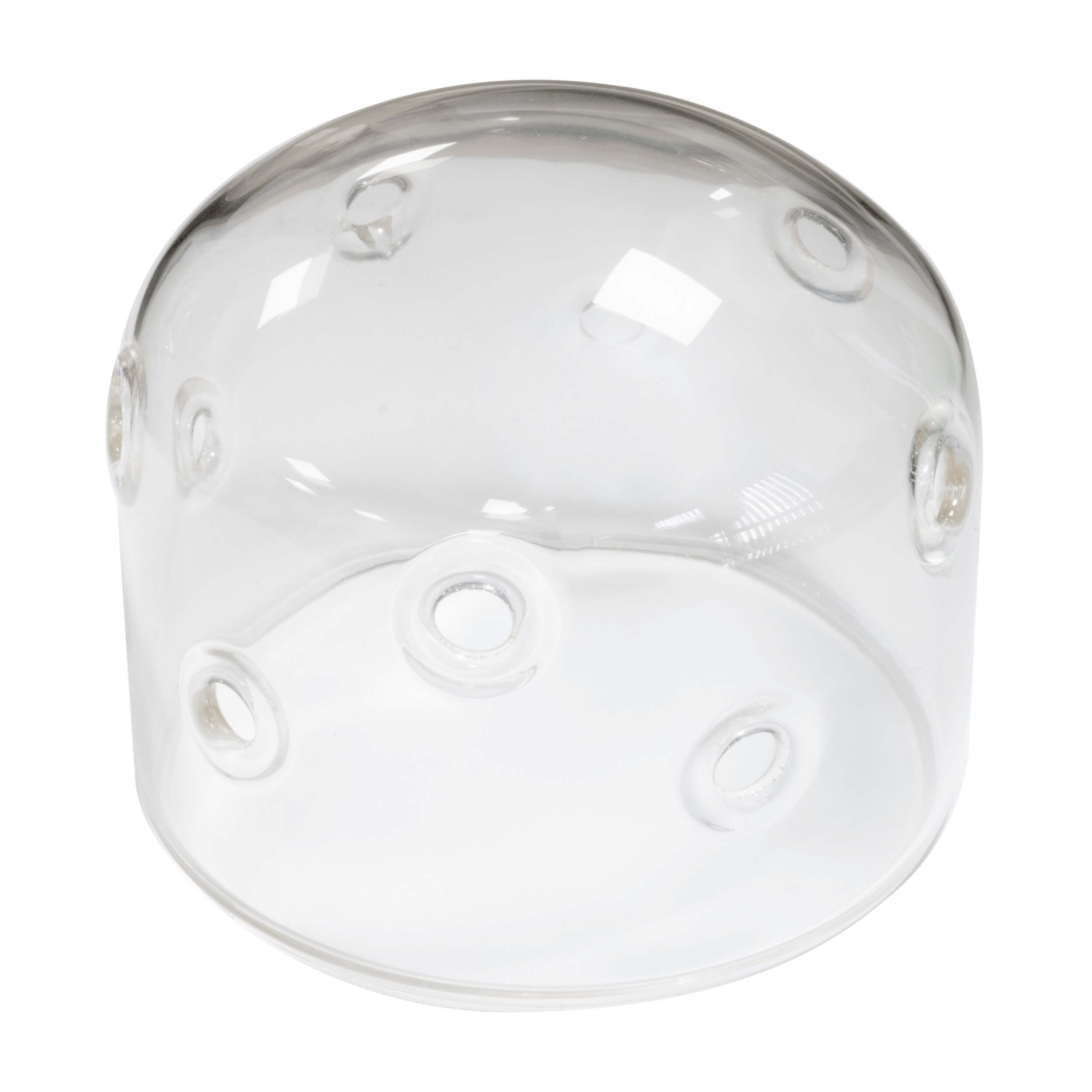 Godox AD1200PRO Replacement Glass Dome - Durable Spare Protective Cover for Studio Flash & Photography Lighting Accessories - Perfect for Professional Photo Shoots, Product Photography & Studio Lighting Setups