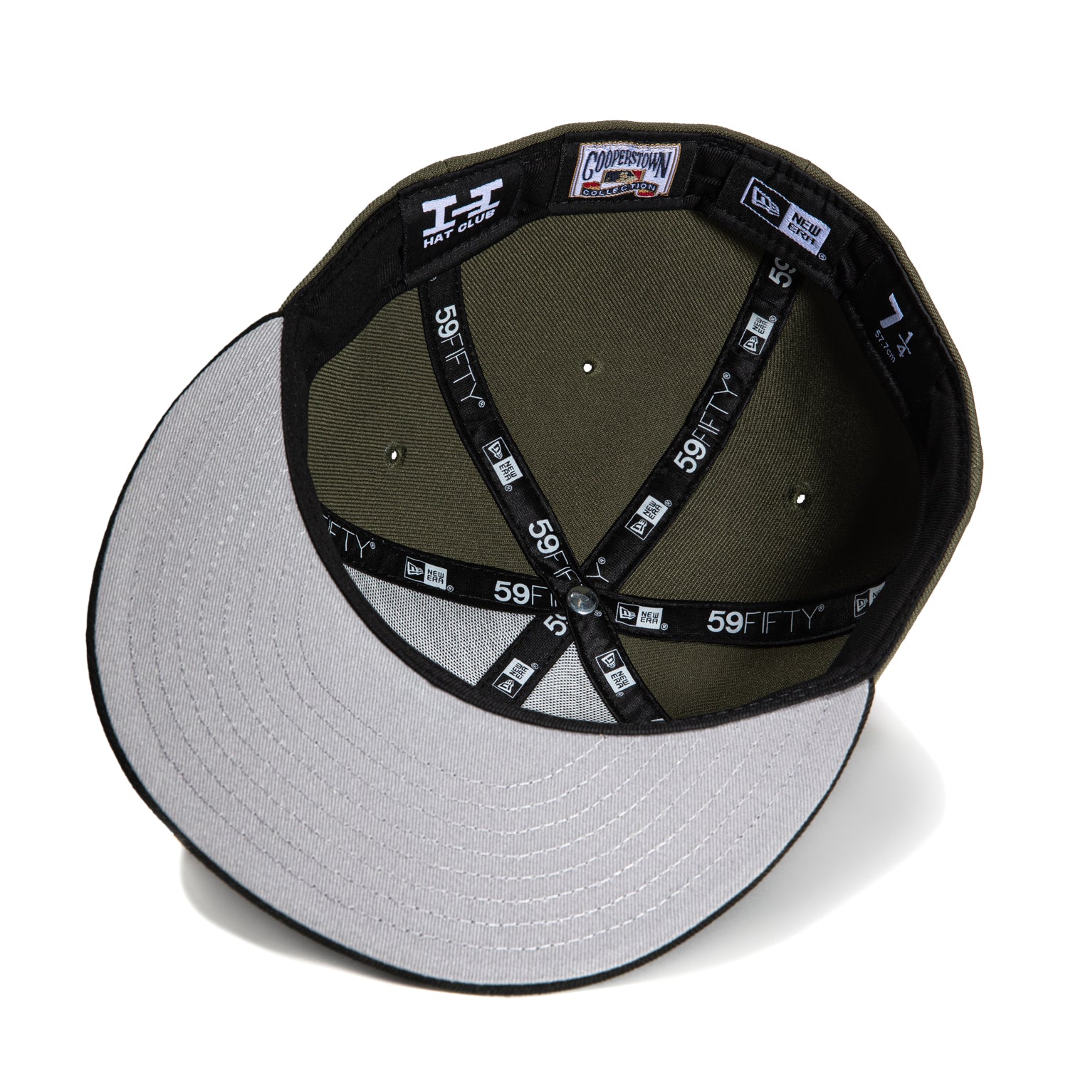 New Era 59Fifty Arizona Diamondbacks 2001 World Series Patch Snapback Hat - Olive & Black - MLB Baseball Cap for Men, Women & Fans - Perfect for Games, Collecting & Streetwear Fashion