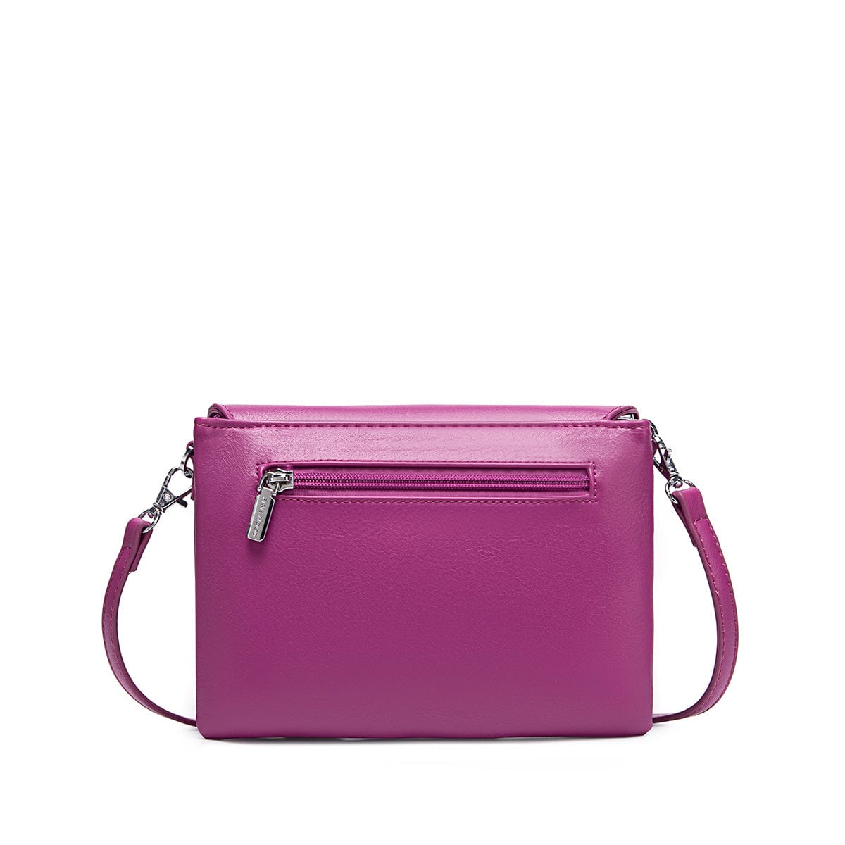 Gianna Vegan Leather Crossbody Bag for Women - Stylish & Lightweight Purse in Multiple Colors - Perfect for Work, Travel & Everyday Use