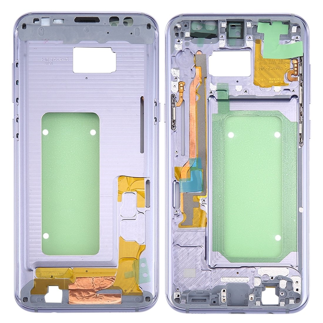 Premium Durable Samsung Galaxy S8+ / G9550 / G955F / G955A Center Frame Bezel - Practical Cell Phone Parts for Enhanced Mobile Communication and Repair Scenarios