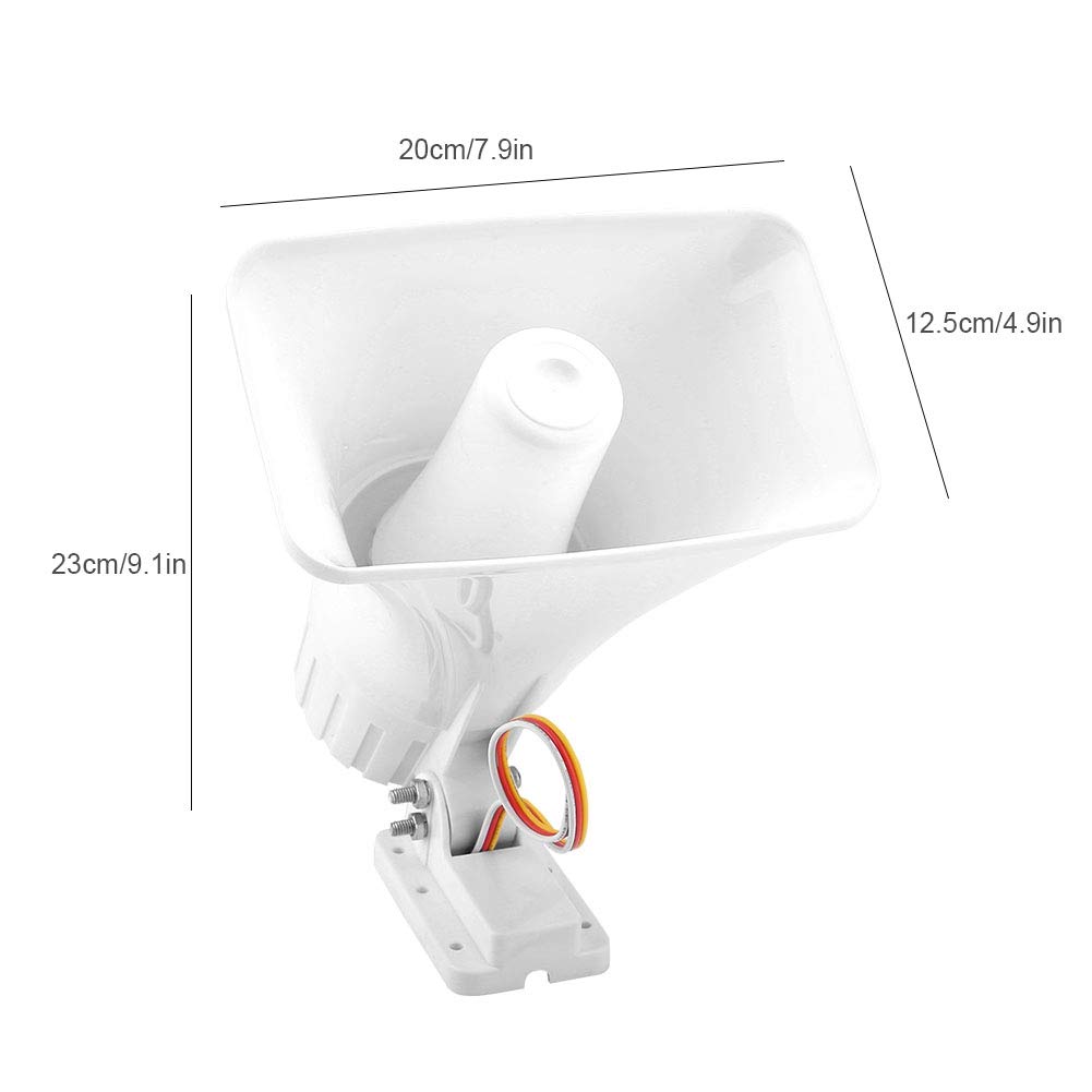 12V 150DB Wired Alarm Siren - Home & Office Security System for Burglar Alarms