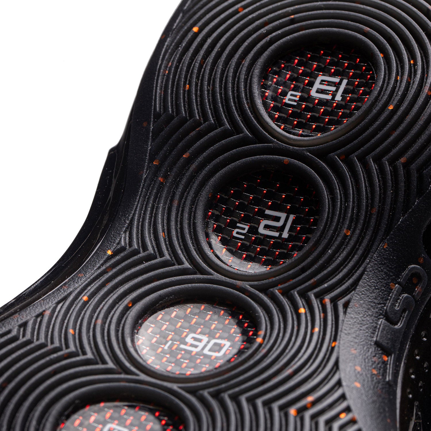 Way of Wade 10 Black Dragon Basketball Shoes - High Performance Men's Basketball Sneakers for Indoor & Outdoor Court Play