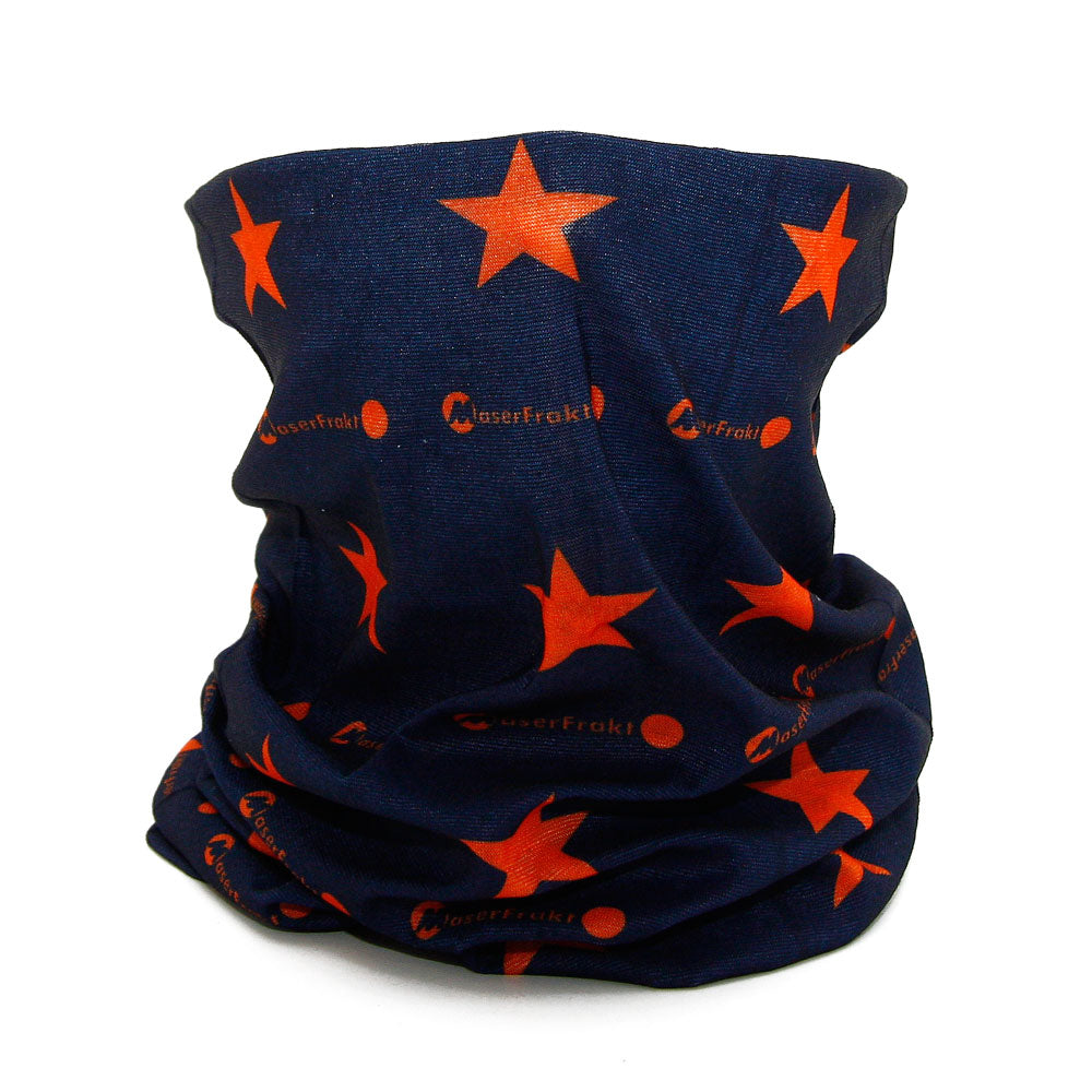 Breathable Neck Gaiter Bandana - UPF 50+ Sun Protection Face Cover for Outdoor Activities, Running, Hiking & Cycling