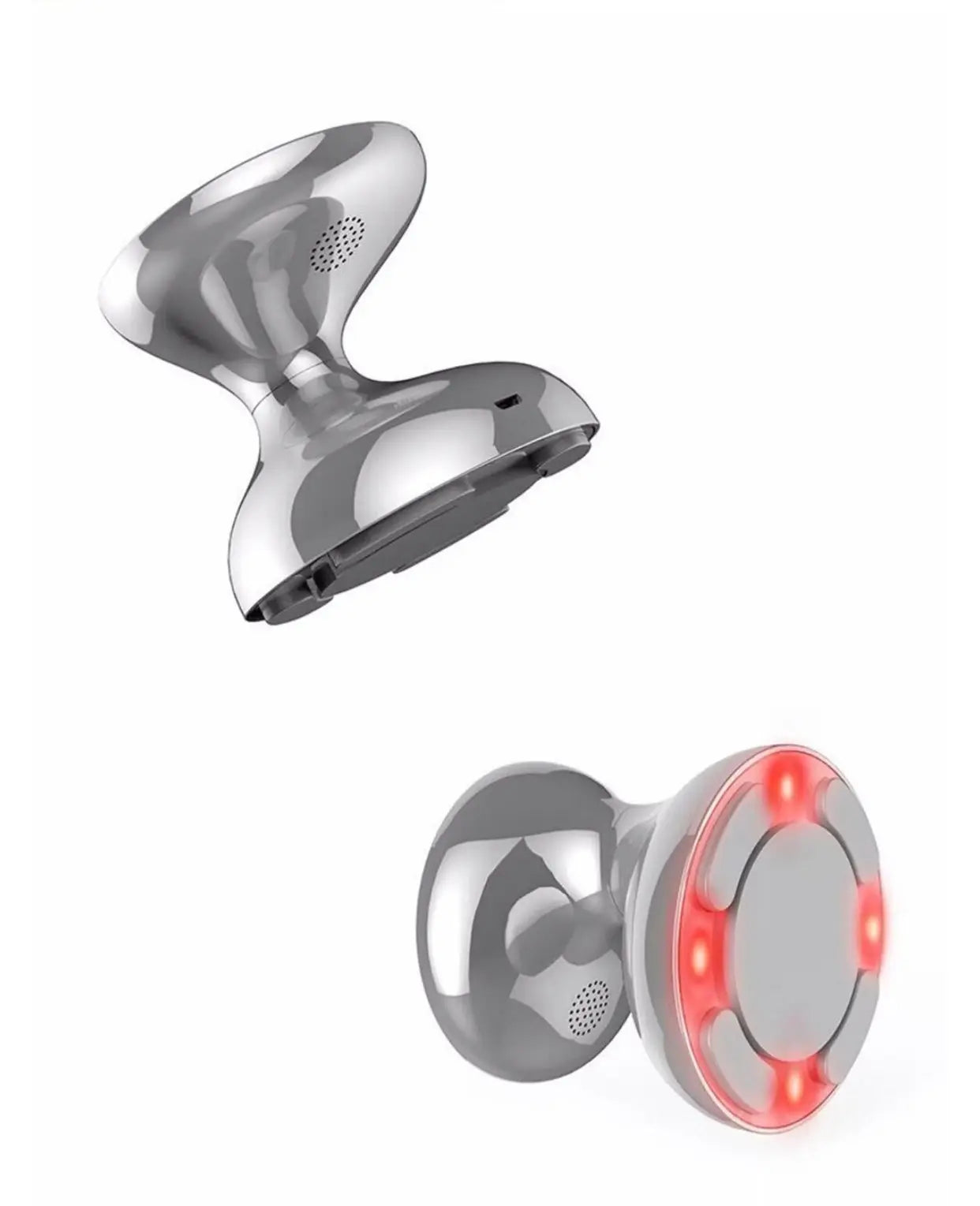 Professional Handheld Cavitation Machine with Ultrasound & RF Technology for Body Slimming, Skin Tightening & Cellulite Reduction - Perfect for Home Use & Spa Treatments