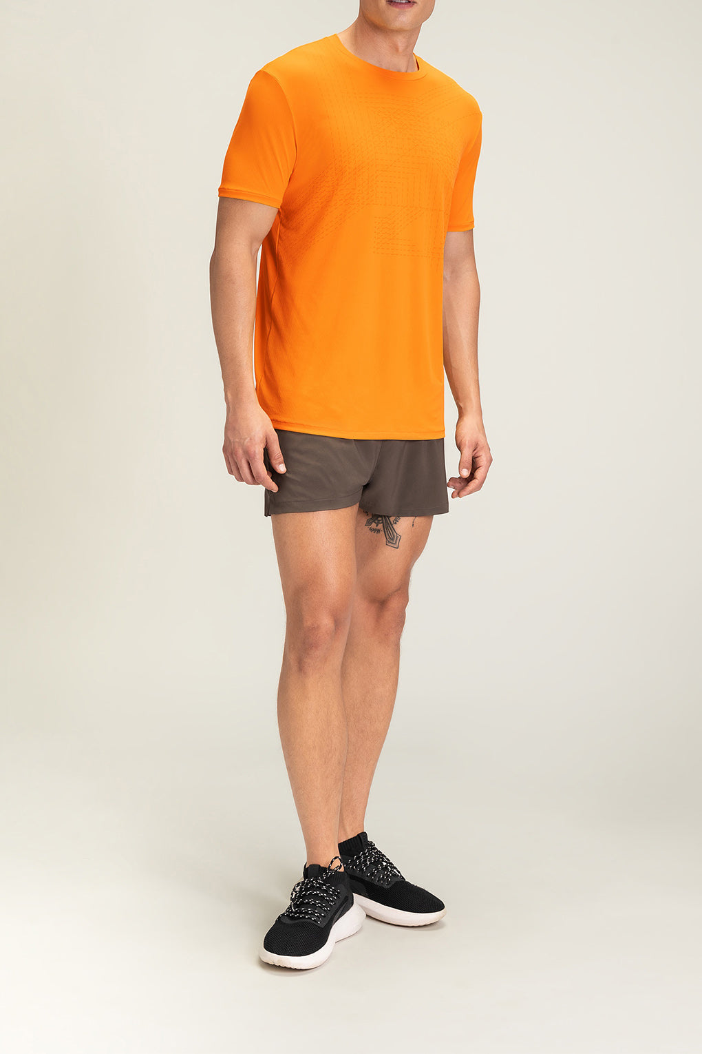Comfy Connect Men's T-Shirt - Soft Cotton Casual Tee for Everyday Wear - Perfect for Work, Gym & Weekend Outfits