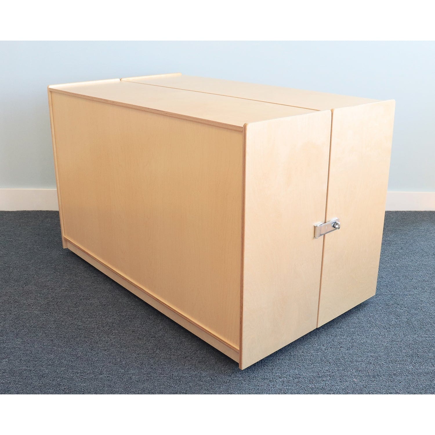20-Tier Foldable Rolling Storage Cabinet Organizer - Perfect for Pantry, Kitchen, Office & Craft Room Organization