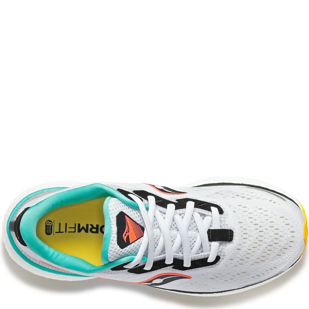 Saucony Women's Triumph 19 Running Shoes - Lightweight Cushioned Road Running Sneakers for Women | Perfect for Marathon Training, Jogging & Gym Workouts