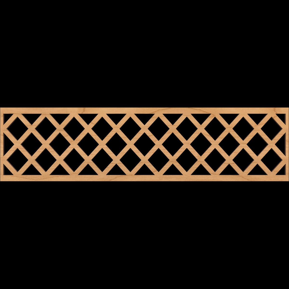Manchester Fretwork Moulding - Premium Wooden Wall Decor for Home & Office - Perfect for Living Room, Bedroom, and Office Decoration