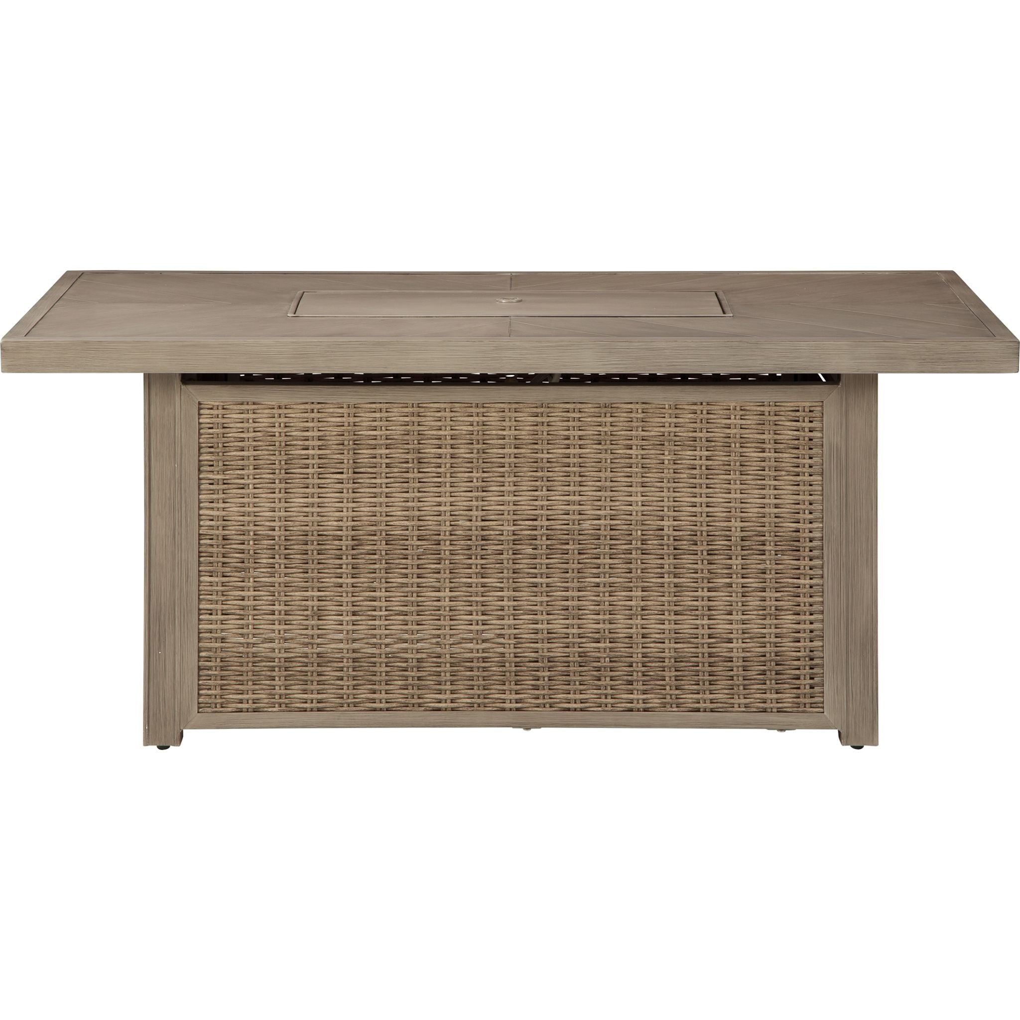 Beachcroft Outdoor Fire Pit Table - 36