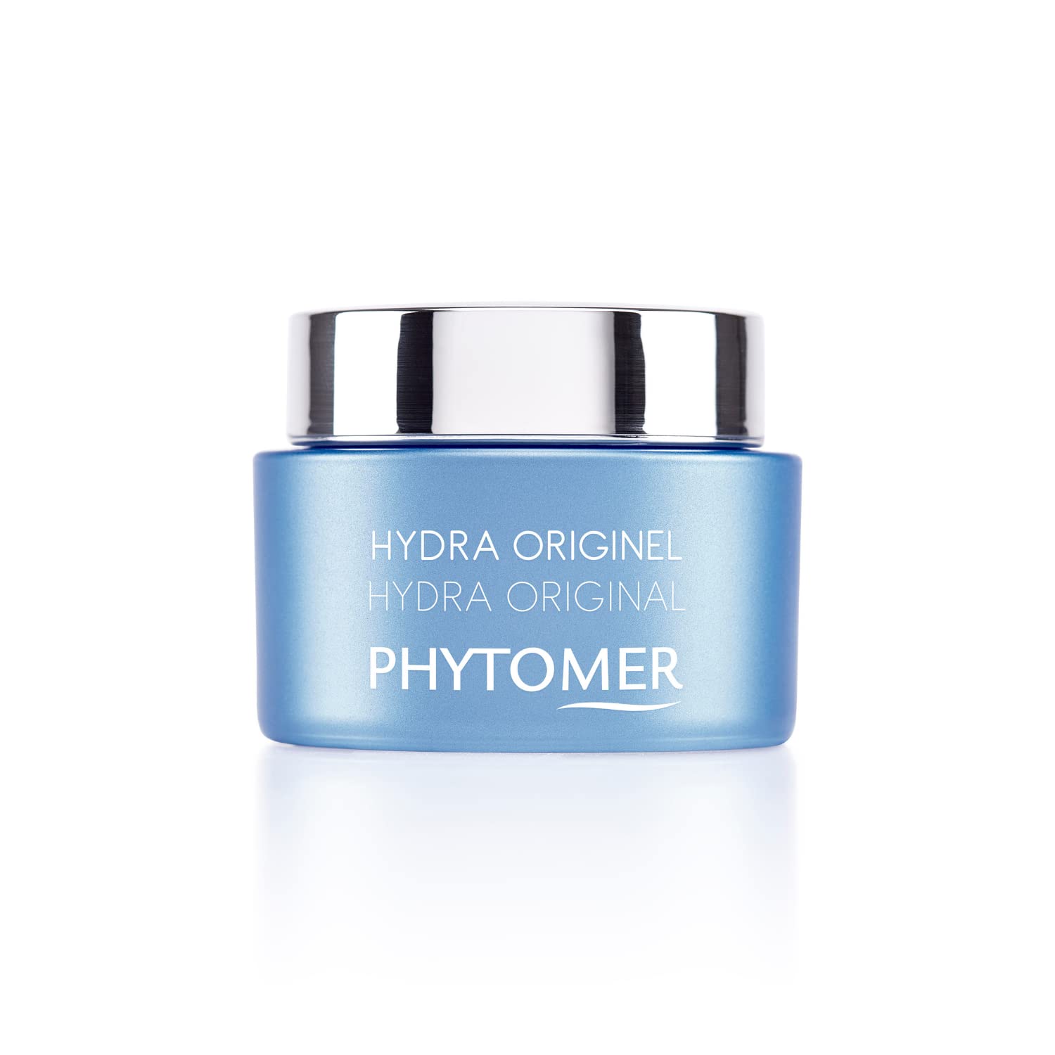 Phytomer Hydra Original Thirst-Relief Melting Cream - Hydrating Face Moisturizer for Dry & Dehydrated Skin | Natural Organic Skincare | Vegan & Eco-Friendly | 50ml | Perfect for Daily Hydration & Nighttime Skin Repair