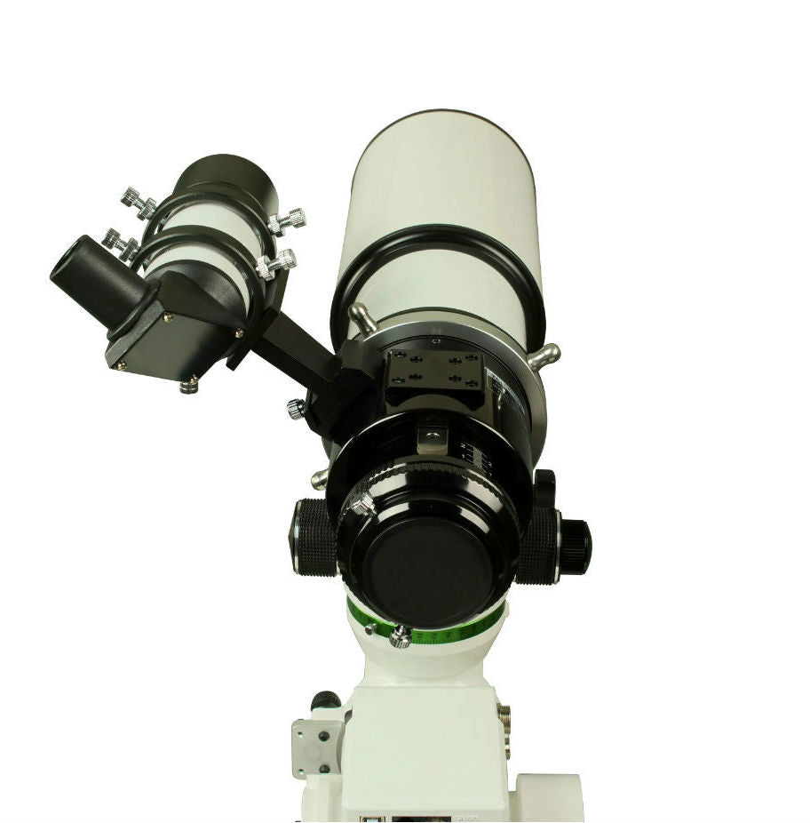 Sky Watcher Esprit 80mm ED APO Triplet Refractor Telescope - Premium Apochromatic Optics for Astrophotography & Stargazing | Perfect for Backyard Astronomy & Deep Space Observation