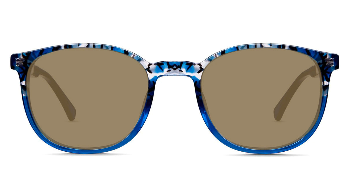 Watson Women's Prescription Sunglasses UV Protection Polarized Lenses for Driving, Outdoor & Fashion Use