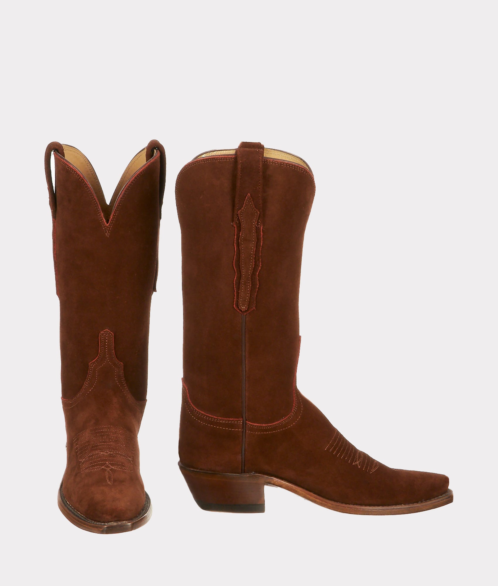 Eleanor Red Dirt Women's Fashion Boots - Western Style Cowgirl Boots for Country Dancing & Outdoor Adventures