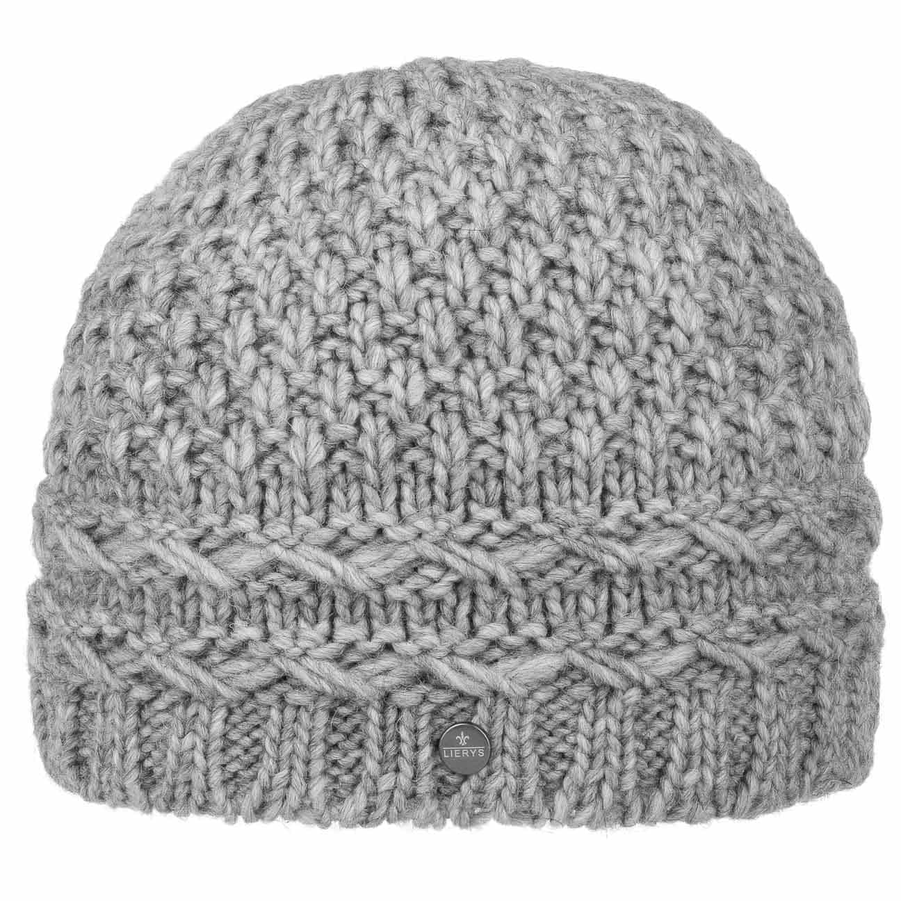 Lierys Pinea Beanie Hat - Soft Winter Knit Beanie for Men & Women - Cozy Cold Weather Accessory for Outdoor Activities, Skiing, and Casual Wear