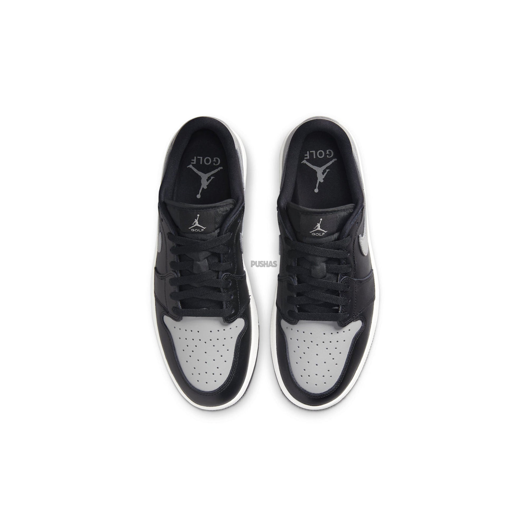 Air Jordan 1 Low Golf 'Shadow' (2022) - Men's Golf Shoes for Comfort & Style on the Course | Perfect for Golfers & Sneaker Enthusiasts