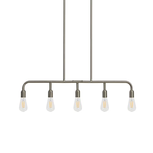 Brushed Nickel