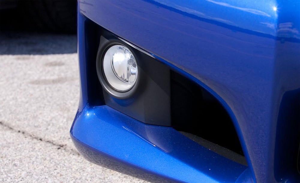 H11 Fog Light Bulbs Replacement - Clear Lens OE Style for Toyota, Lexus, Scion | Perfect for Night Driving & Foggy Weather Conditions