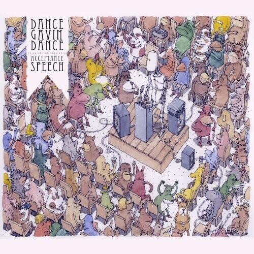 Acceptance Speech Vinyl LP - Limited Edition Record for Music Collectors & Audiophiles - Perfect for Home Listening, Gifts & Vinyl Enthusiasts