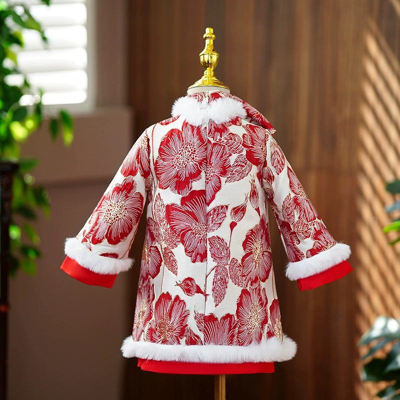 Baby Girls Birthday Party Dresses & New Year Outfits - Cute Formal Dresses for Special Occasions, Holidays & Celebrations
