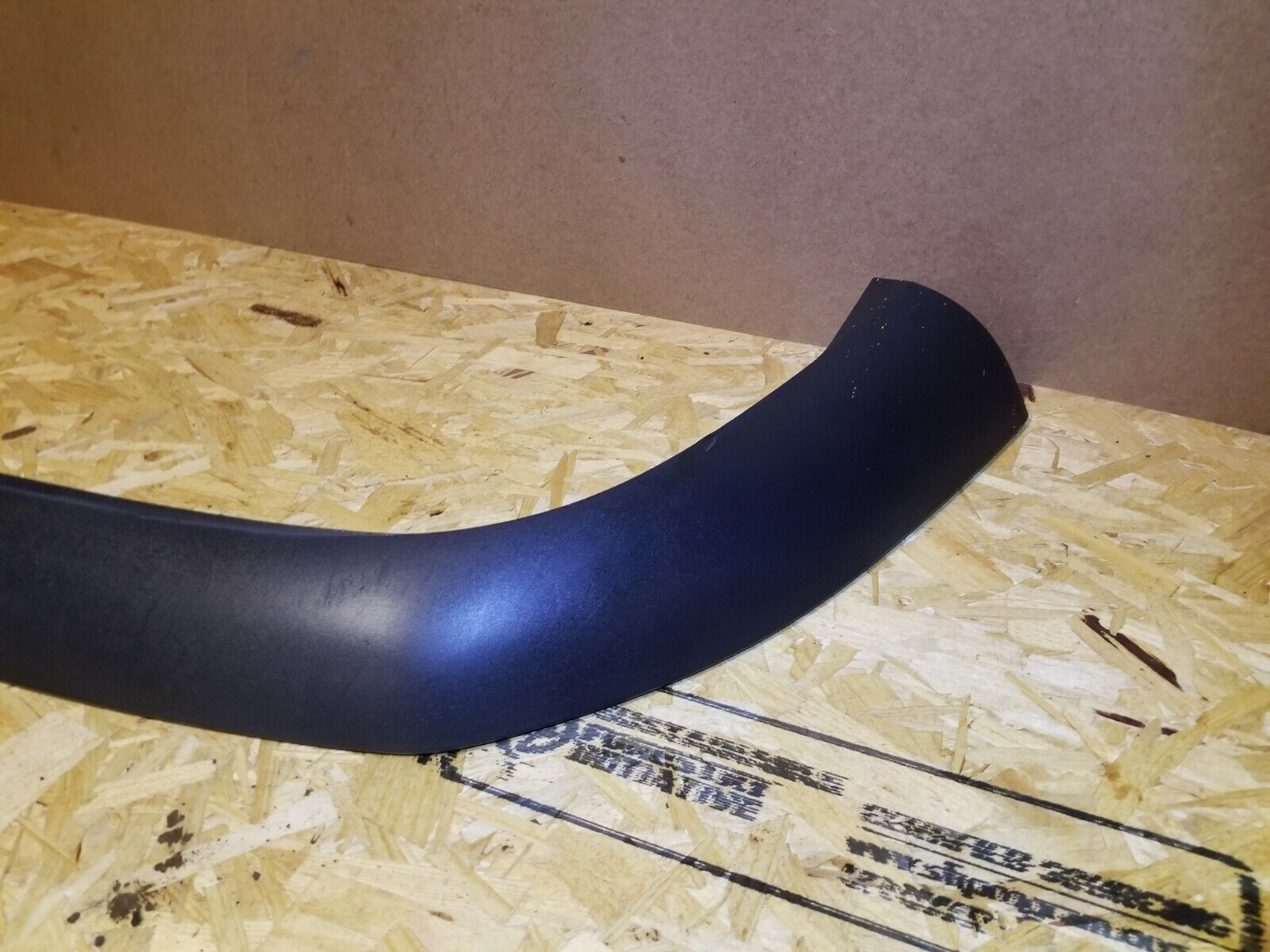 2005-2009 Volvo S40 Rear Bumper Lower Spoiler OEM Replacement - Perfect for Car Upgrades & Street Racing Style Enhancement