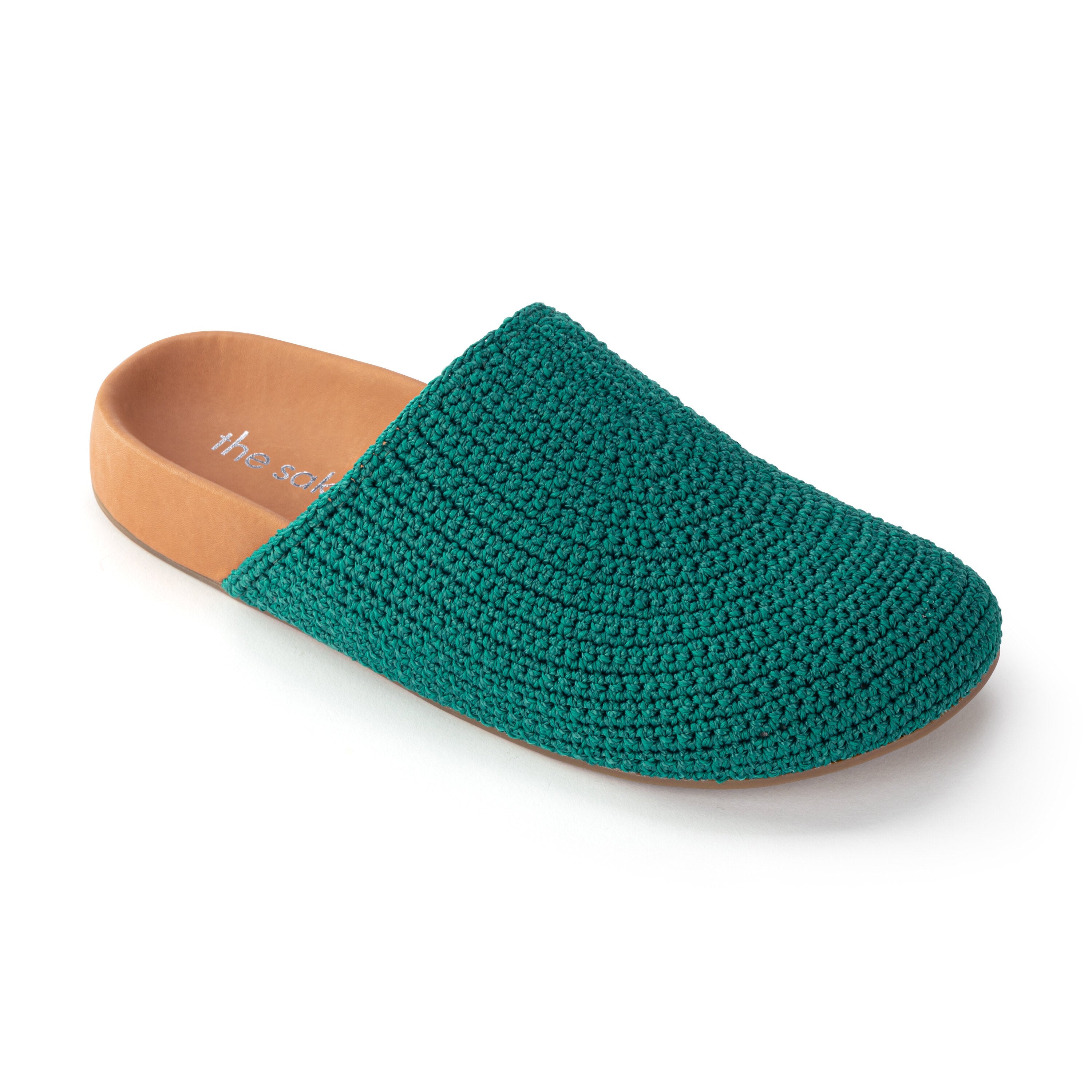 Bolinas Crochet Clogs for Women - Comfortable Handmade Summer Slippers with Arch Support - Perfect for Beach, Home, and Casual Outings