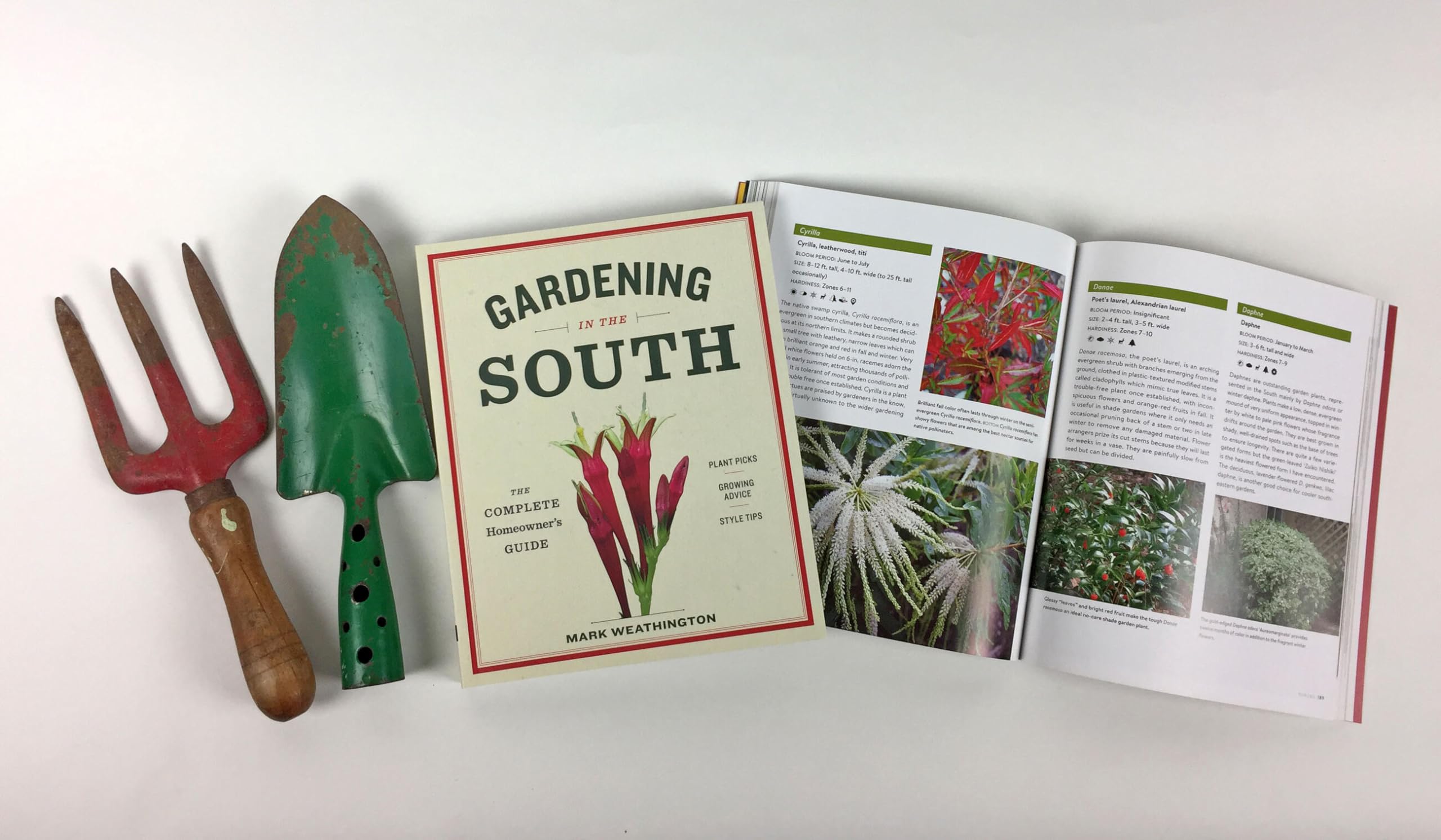 Southern Gardening Guide: Complete Homeowner's Handbook for Beautiful Yards & Landscapes | Perfect for Beginners, DIY Landscaping & Southern Climate Gardens