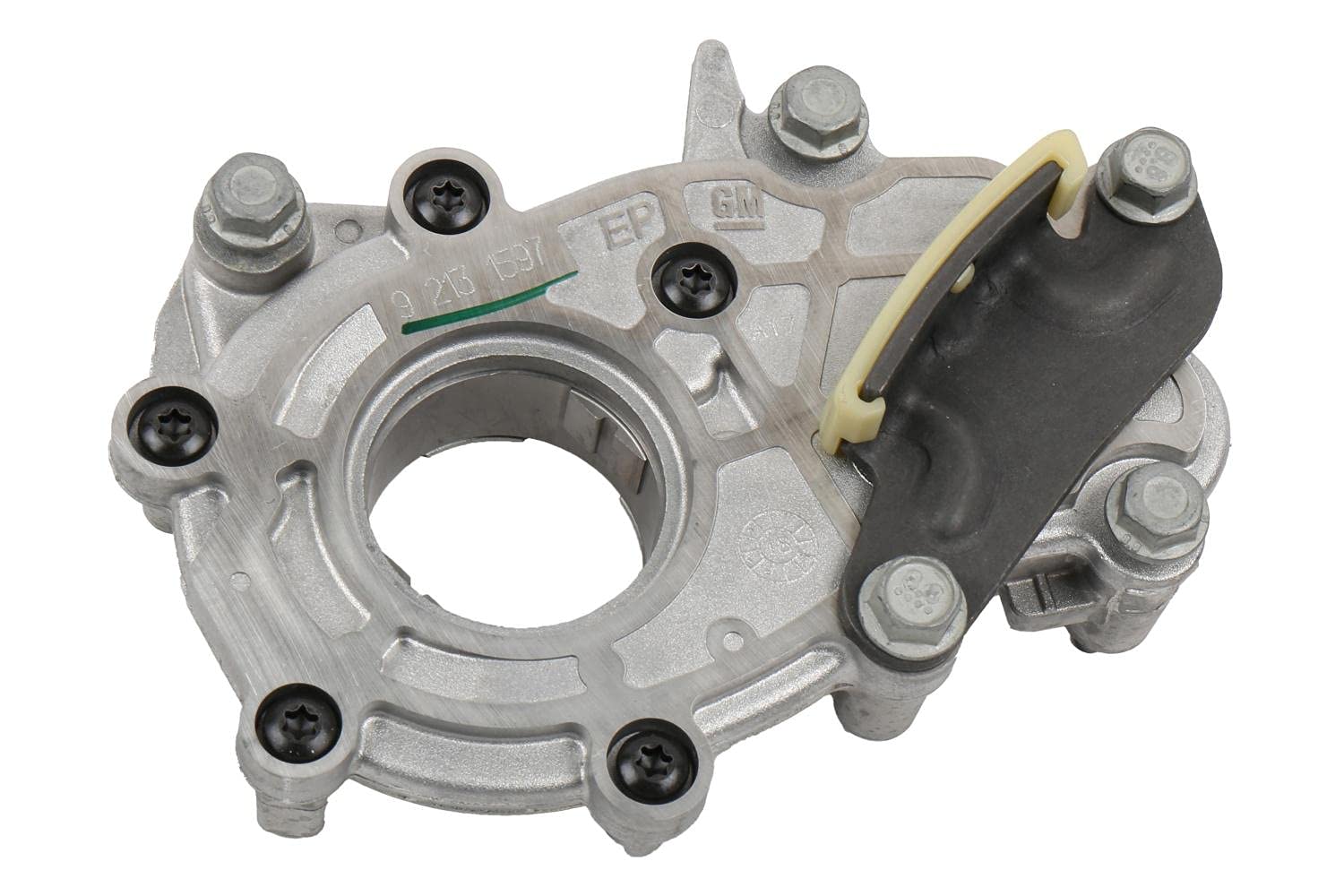 Genuine OEM 12640448 Engine Oil Pump Replacement for GM Vehicles - High Performance & Durability for Smooth Engine Operation
