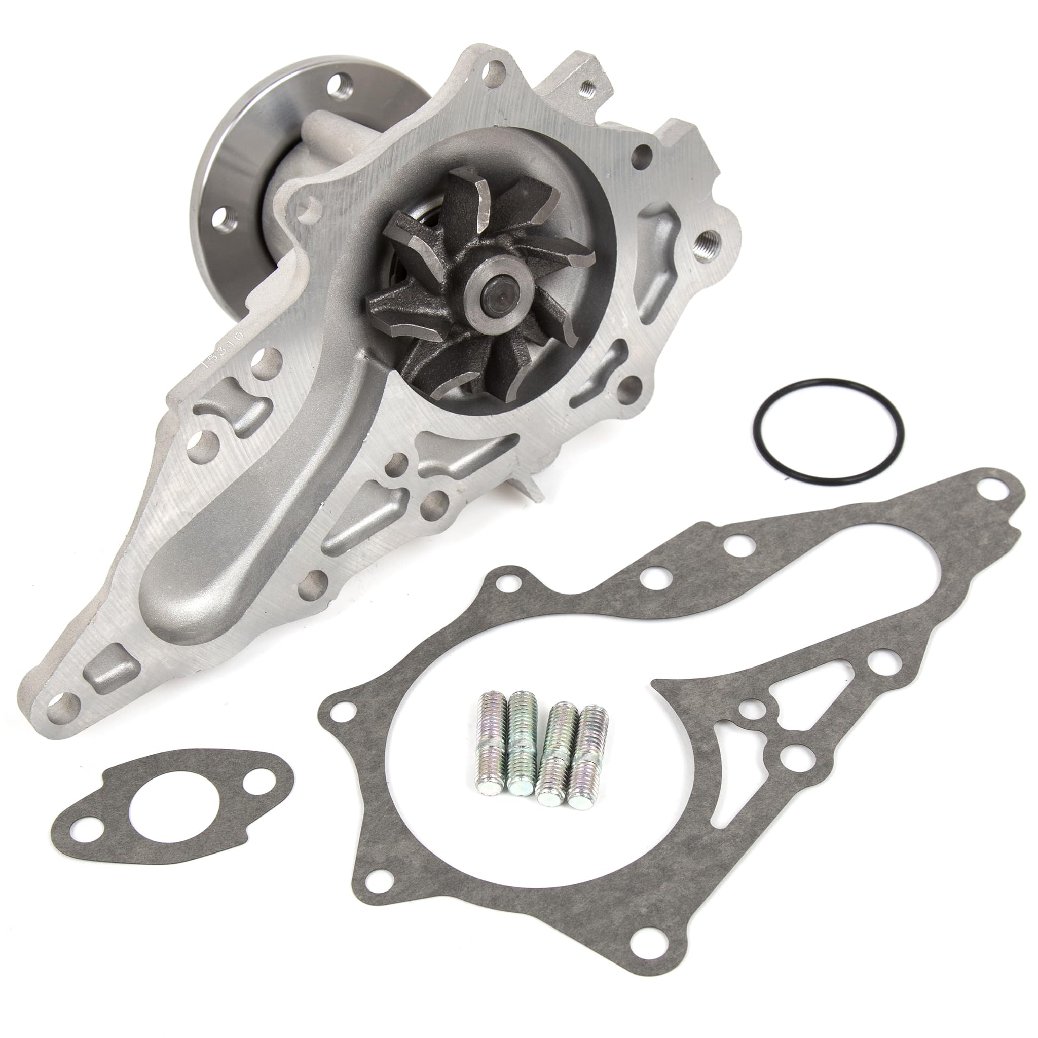GMB Timing Belt Kit with Tensioner & Water Pump for Toyota Lexus SC300 3.0L 2JZGE Engine - Complete Replacement Kit for Smooth Performance & Longevity | Perfect for Daily Driving & Performance Upgrades