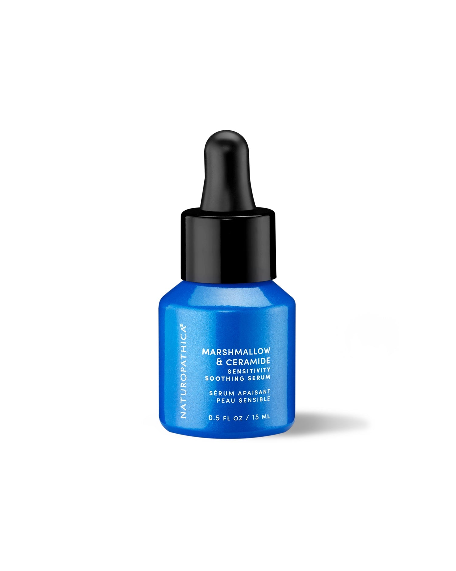 Ceramide & Marshmallow Root Soothing Serum for Sensitive Skin - Hydrating, Calming Facial Treatment for Redness & Irritation - Perfect for Daily Skincare Routine & Post-Procedure Care