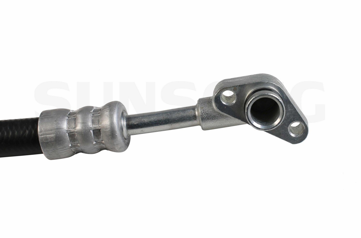 Sunsong 3401212 Power Steering Pressure Line Hose Assembly - High-Performance Replacement for Smooth Steering - Perfect for Trucks, SUVs, and Off-Road Vehicles